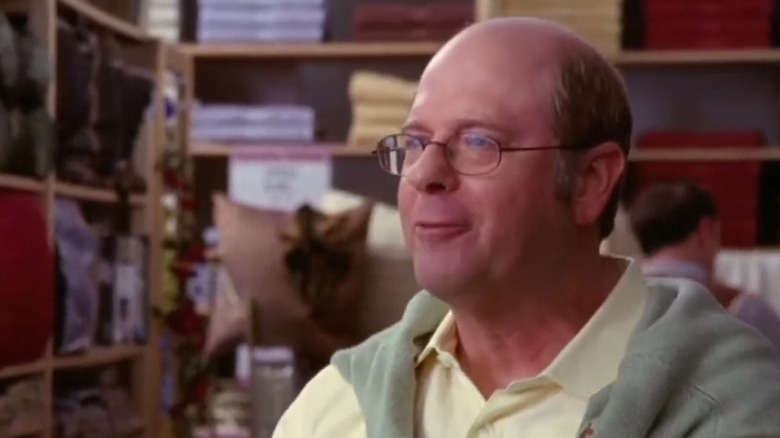 Stephen Tobolowsky as Sandy Ryerson on Glee