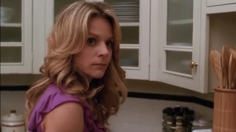 Jessalyn Gilsig as Terri Schuester on Glee