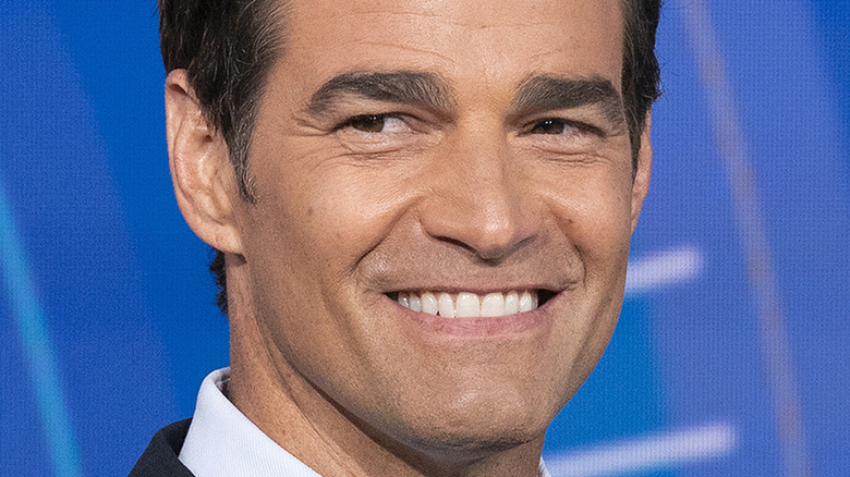 Rob Marciano on Good Morning America