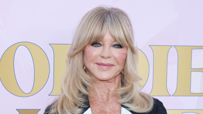 Goldie Hawn attending 2024 MindUp gala