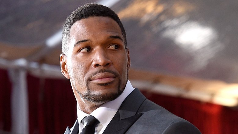Michael Strahan