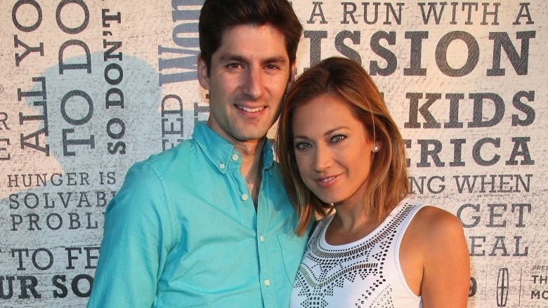 Ben Aaron, Ginger Zee
