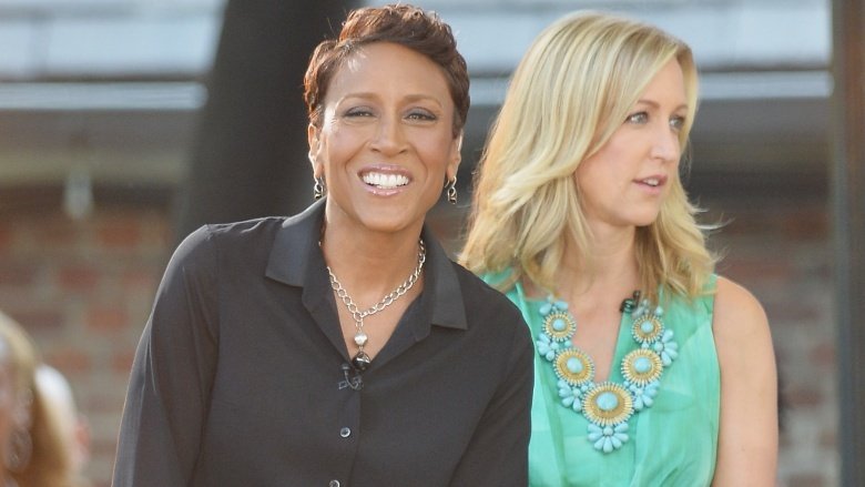 Robin Roberts