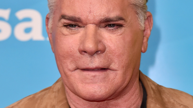 Ray Liotta Smile 