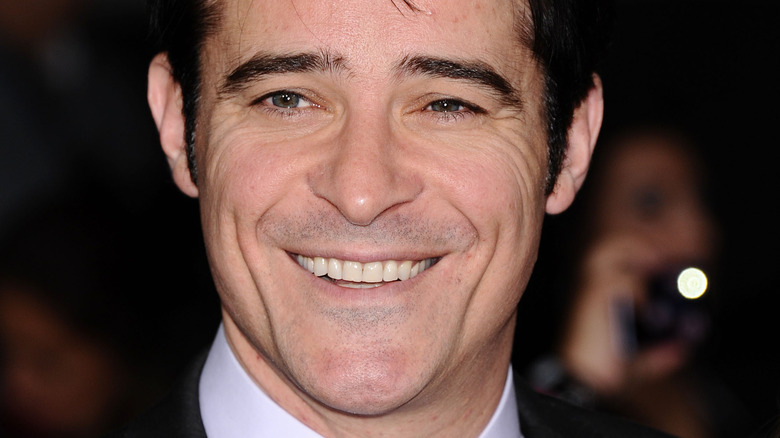 Goran Visnjic smiling