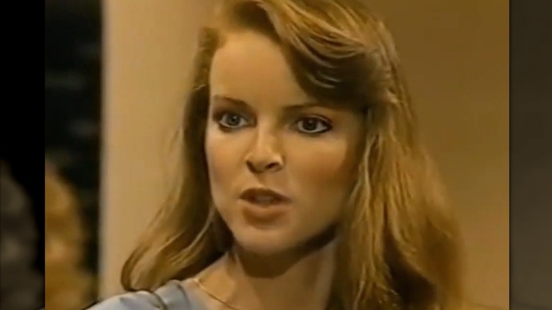 Marcia Cross on "One Life to Live," circa 1986-87