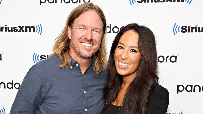 Chip and Joanna Gaines.