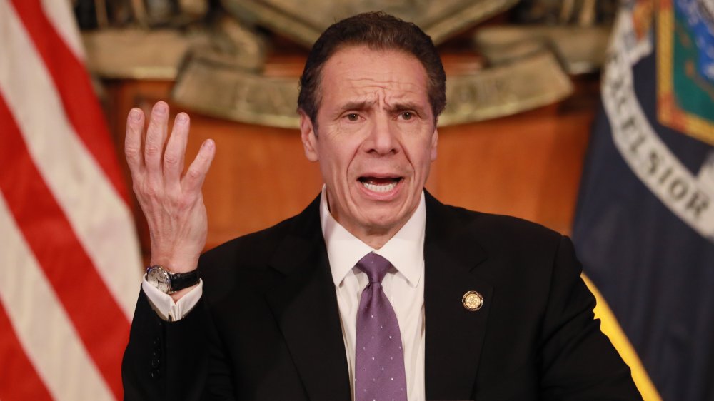 Andrew Cuomo