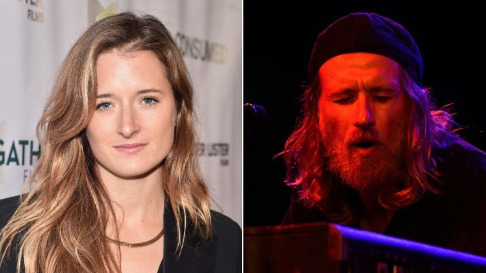Grace Gummer, Tay Strathairn