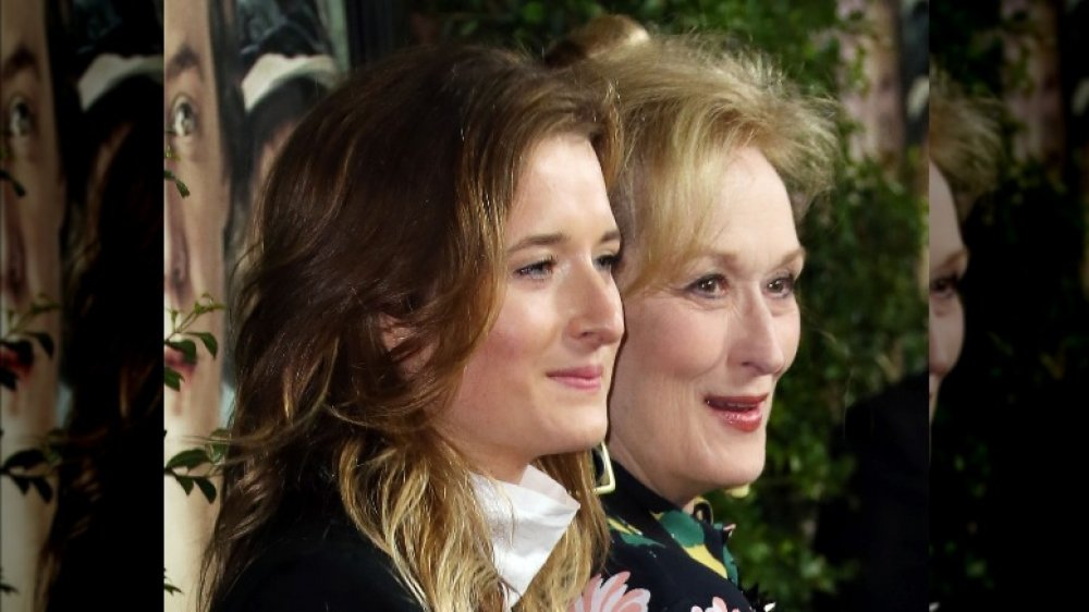 Illusion Vær sød at lade være foragte Grace Gummer: The Truth About Meryl Streep's Daughter