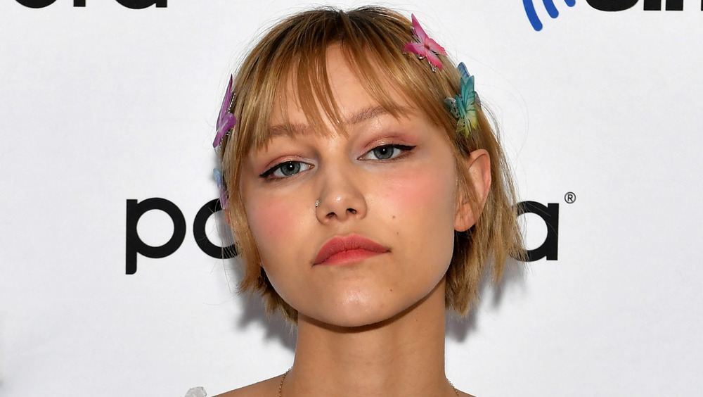 Grace VanderWaal at an event