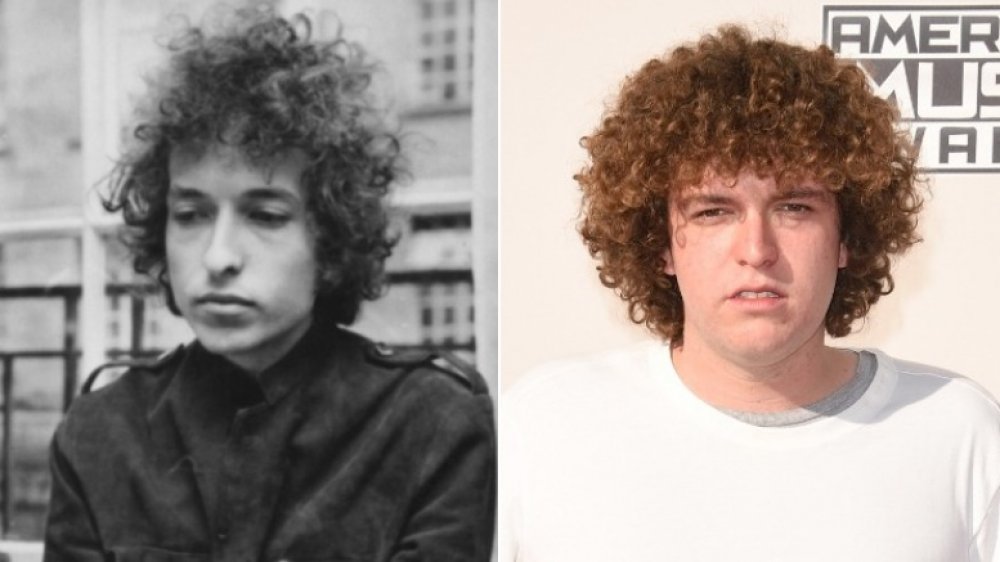 Bob Dylan, Pablo Dylan
