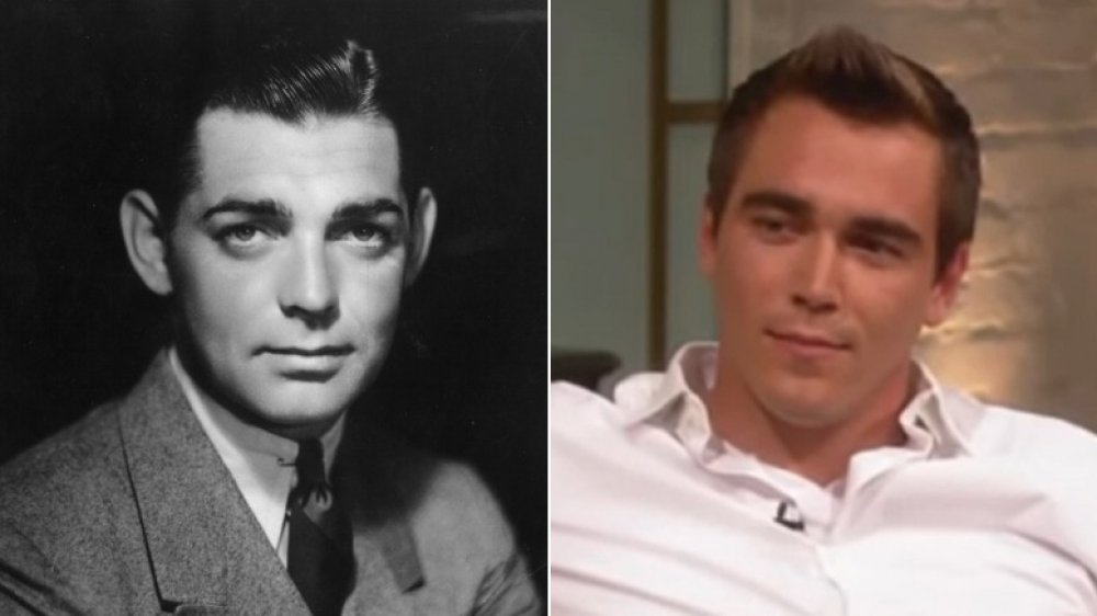 Clark Gable, Clark Gable III