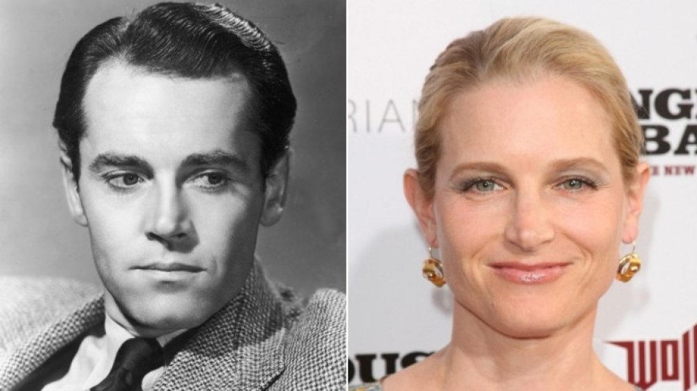 Henry Fonda, Bridget Fonda