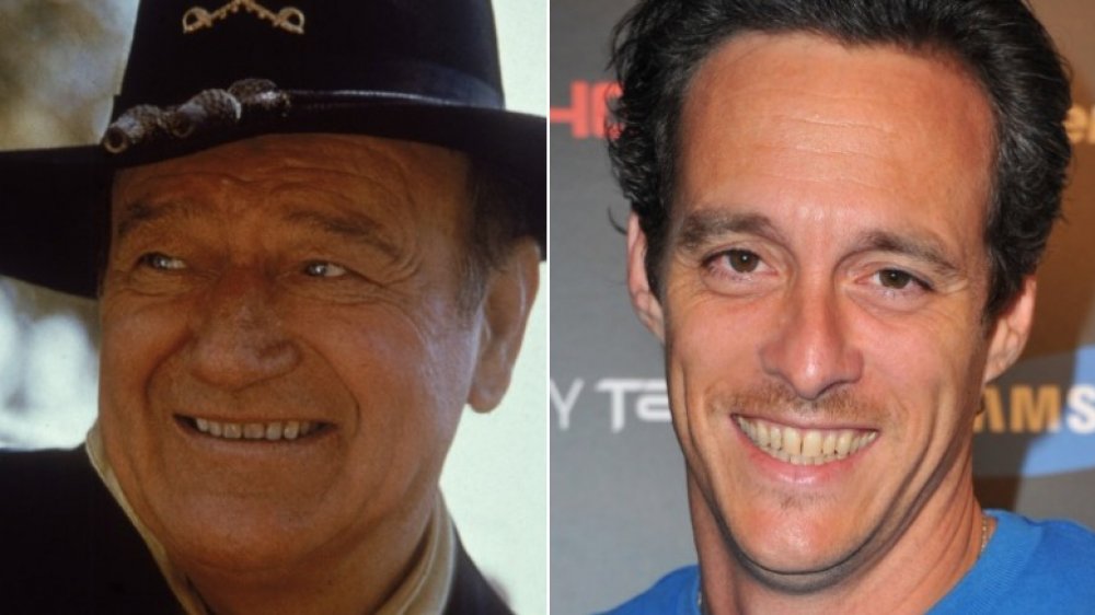 John Wayne, Brendan Wayne