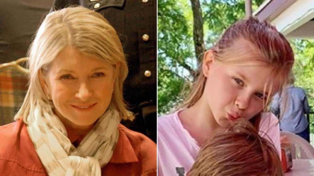 Martha Stewart, Jude
