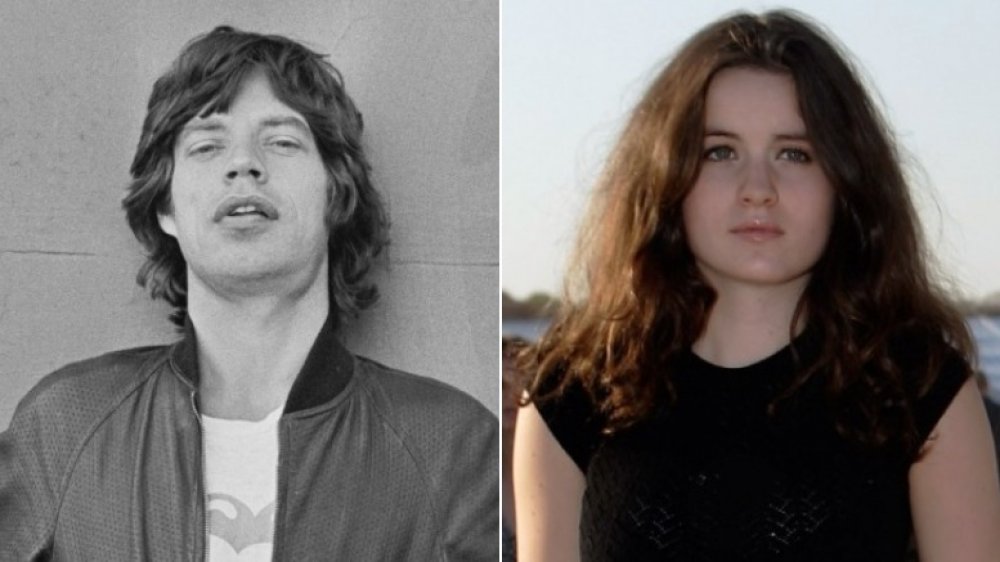 Mick Jagger, Amba Isis Jackson