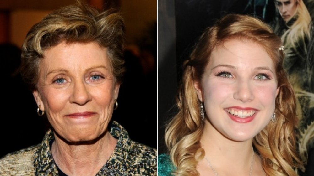 Patty Duke, Ali Astin