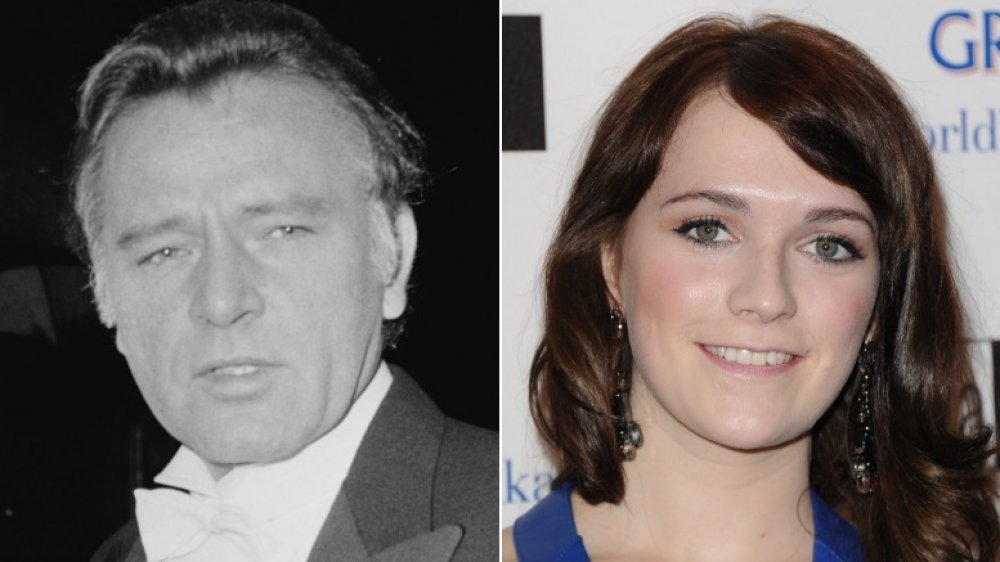 Richard Burton, Charlotte Ritchie