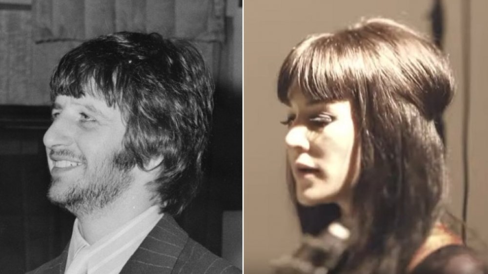 Ringo Starr, Tatia Starkey