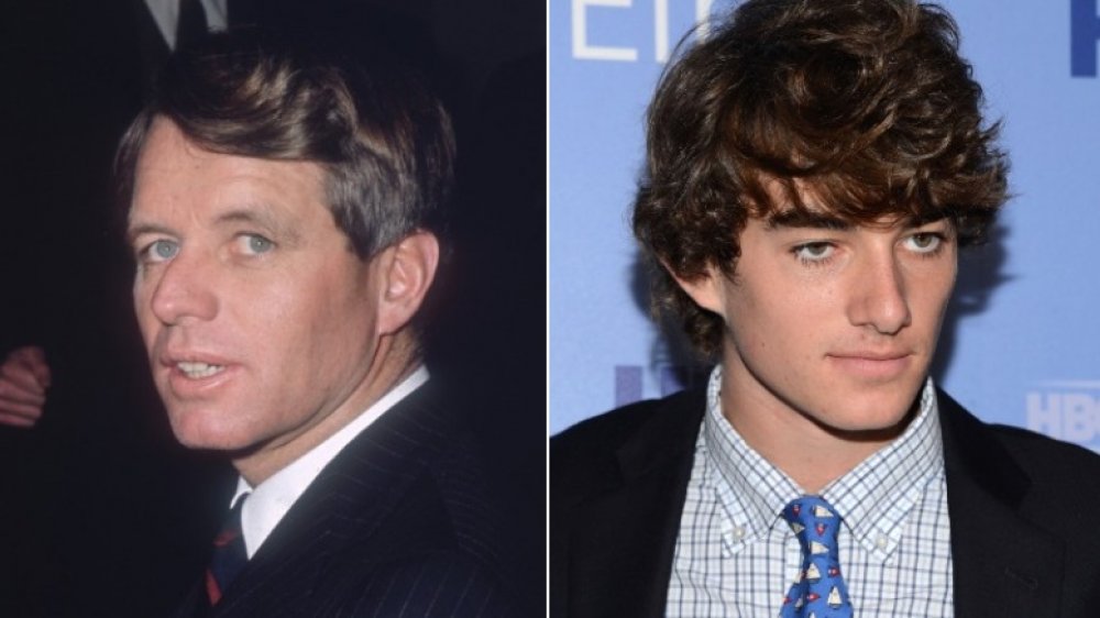 Robert F. Kennedy, Conor Kennedy