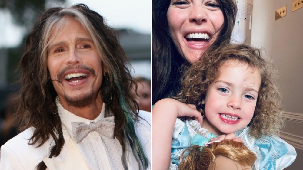 Steven Tyler, Lula Rose Gardner