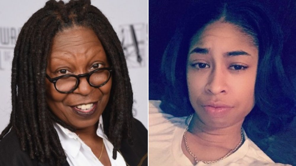 Whoopi Goldberg, Amarah Skye