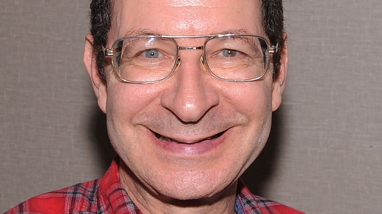 Eddie Deezen smiling