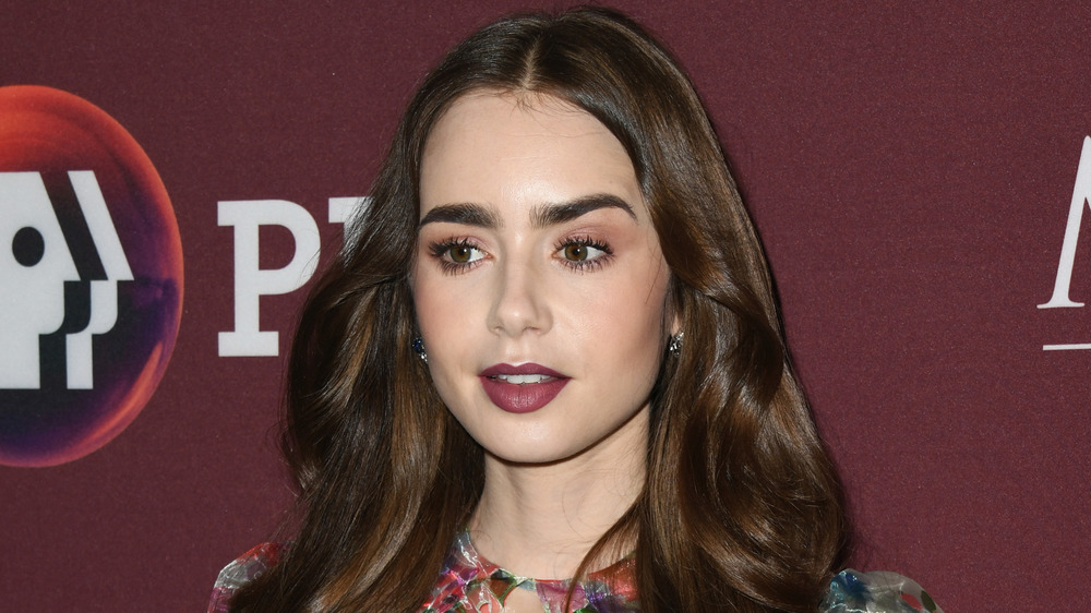 Lily Collins