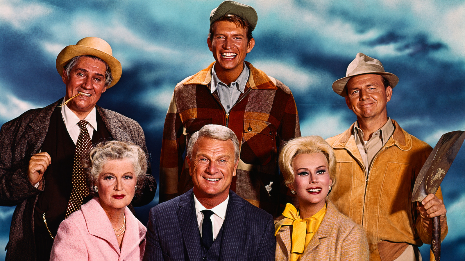 12 Facts About The Green Acres Cast Only Real Fans Would Know