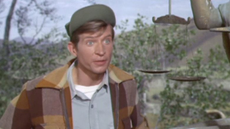 Tom Lester as Eb from "Green Acres"