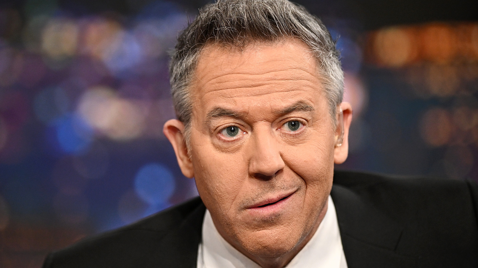 Greg Gutfeld And His Wife Have Less Chemistry Than A Fox News Panel