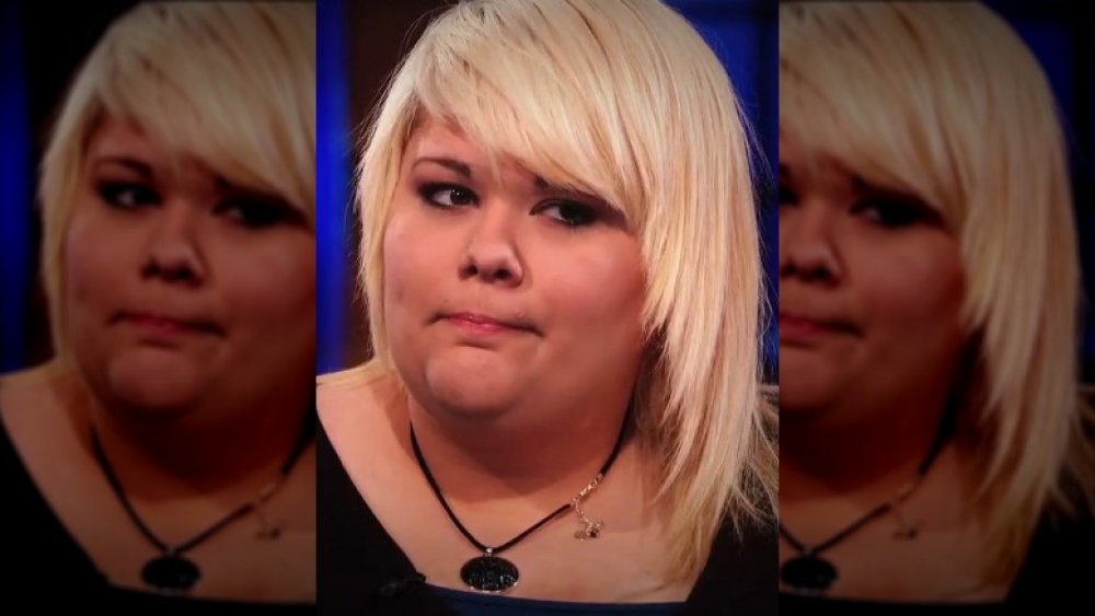 Sierra Myers on Dr. Phil