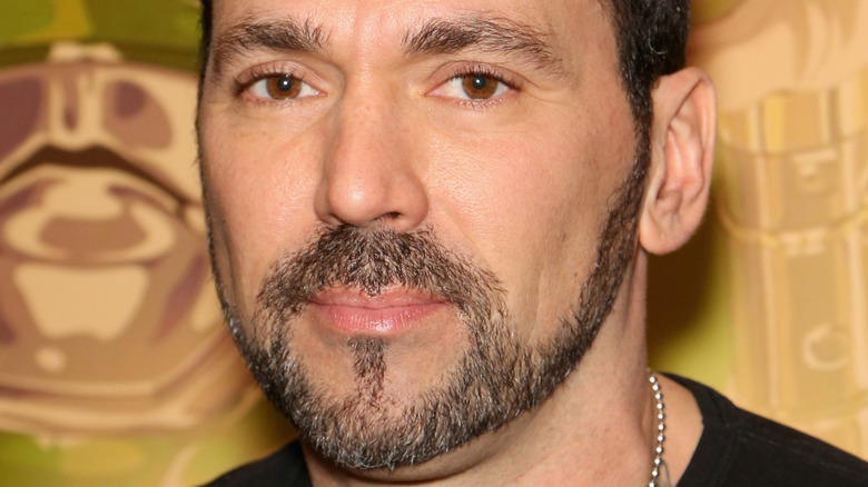 Jason David Frank goatee