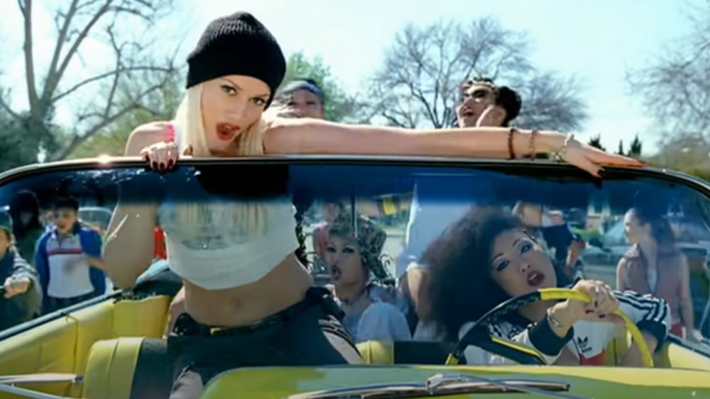 Gwen Stefani