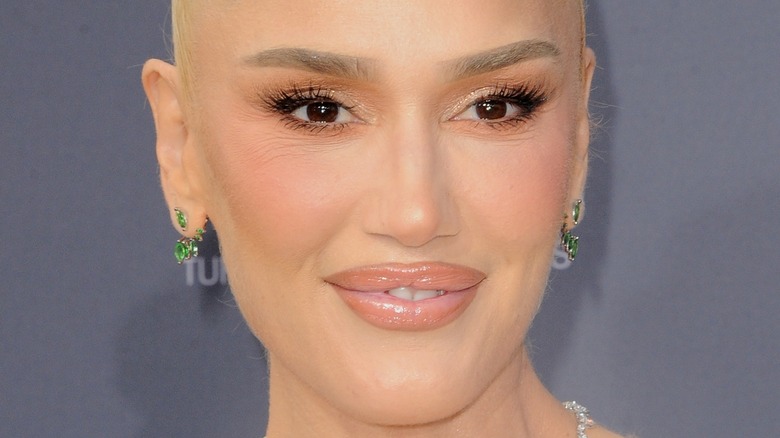 Gwen Stefani at a 2022 event