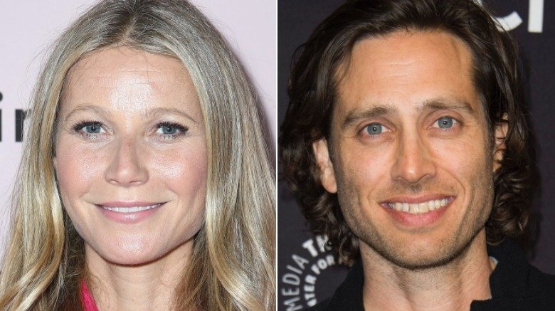 Gwyneth Paltrow and Brad Falchuk