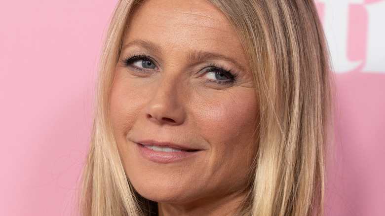 Gwyneth Paltrow smiling