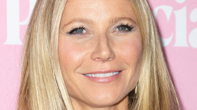 Gwyneth Paltrow at "The Politician" premiere in 2019