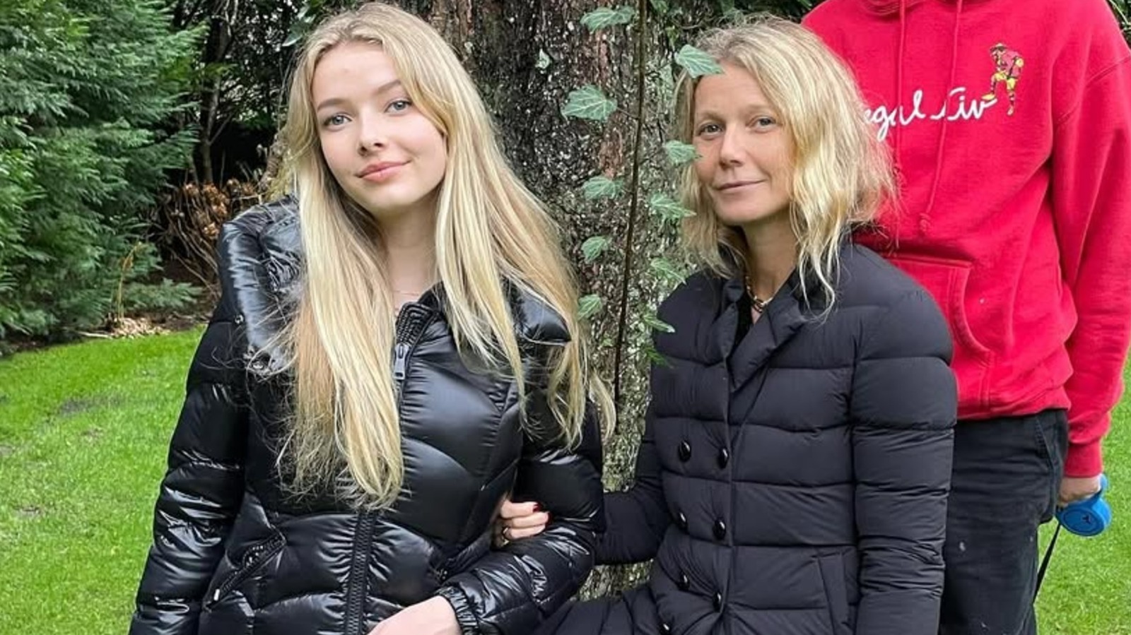 Paltrow's Daughter Apple's Stunning Transformation