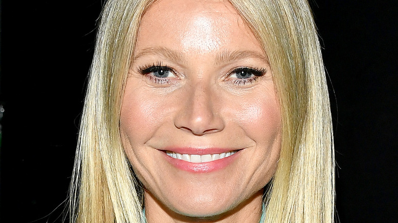 Gwyneth Paltrow smiling