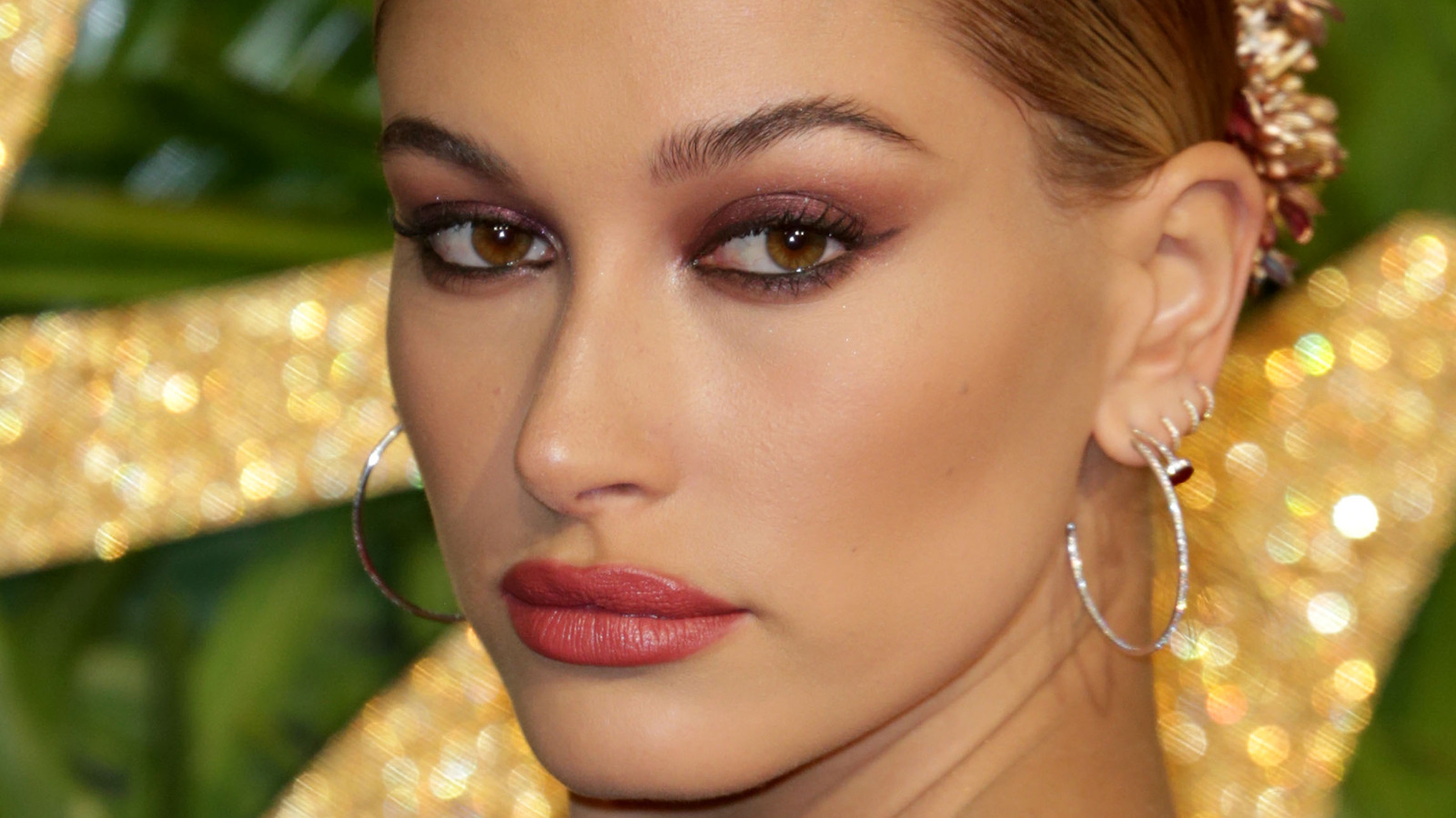 Hailey Bieber Chimes In On Kanye West's Controversy After Getting