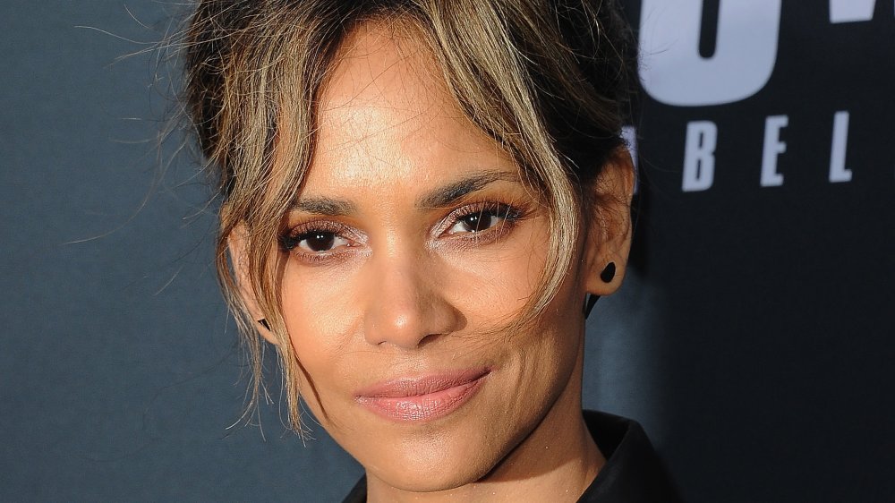 Halle Berry