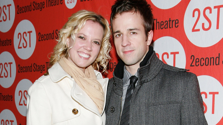 Patti Murin and Curtis Holbrook