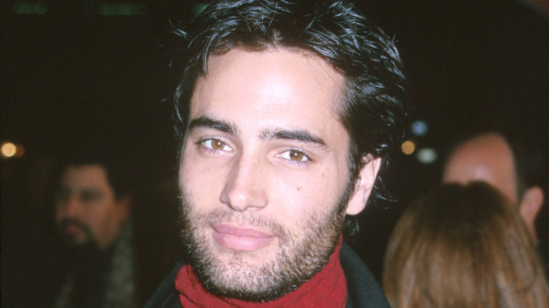 Victor Webster posing for cameras on red carpet