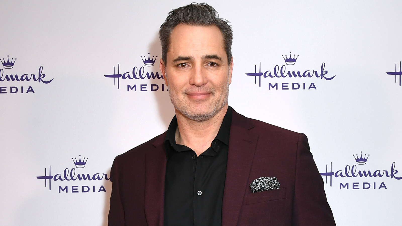 Hallmark's Victor Webster Has Had A Dreamy Transformation Over The Years