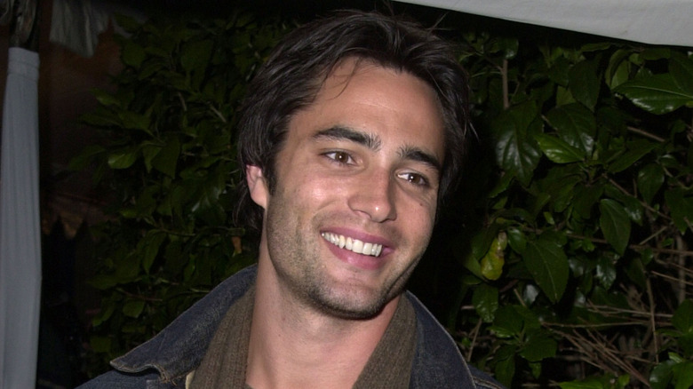 Victor Webster posing for cameras on red carpet