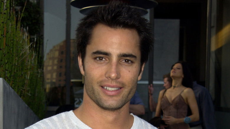 Victor Webster at People Magazine's Top 50 Bachelors