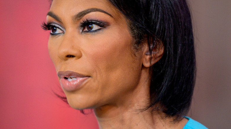 Harris Faulkner in March 2020