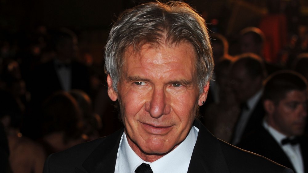 Harrison Ford